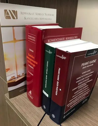 Adwokat Adrian Nowicki, Kancelaria Adwokacka Częstochowa